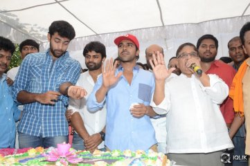 Chiranjeevi Birthday Celebrations